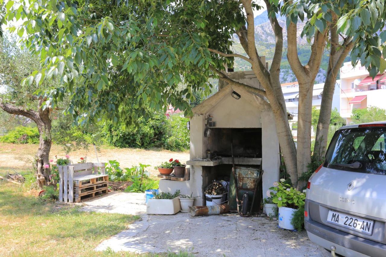 Studio Tucepi 6695C Extérieur photo